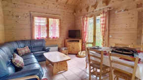 Гостиница CHALET-MORZINE-6 a 18 PERSONNES-SAUNA -PROCHE NAVETTE et BOULANGERIE-MANUPA CLEVIE  Морзин